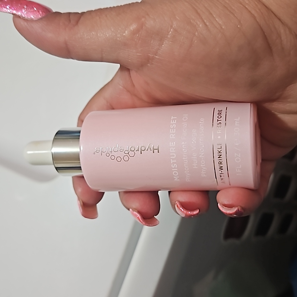 Hydropeptide moisture reset 1 fl oz